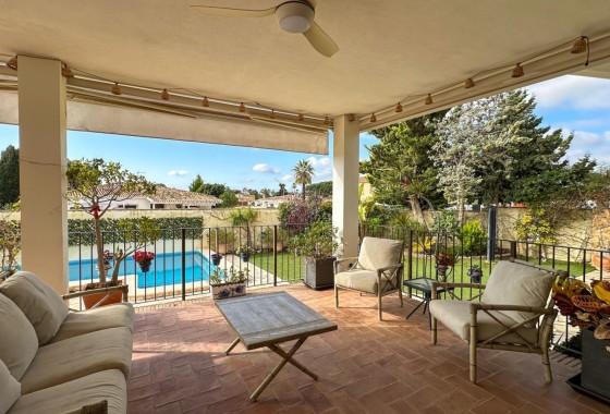 Revente - Villa - Orihuela Costa - Campoamor