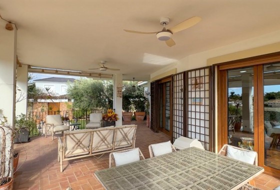 Revente - Villa - Orihuela Costa - Campoamor