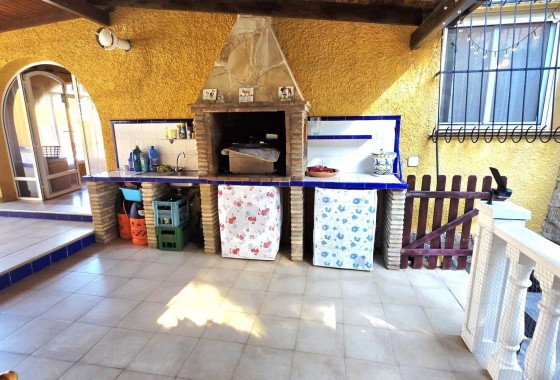 Revente - Villa - Torrevieja - La siesta