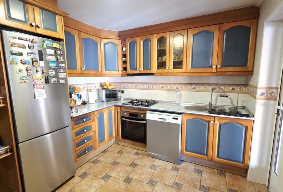 Revente - Villa - Torrevieja - La siesta