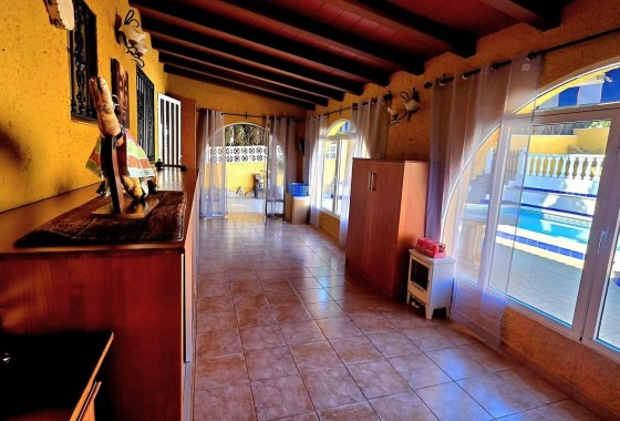 Revente - Villa - Torrevieja - La siesta