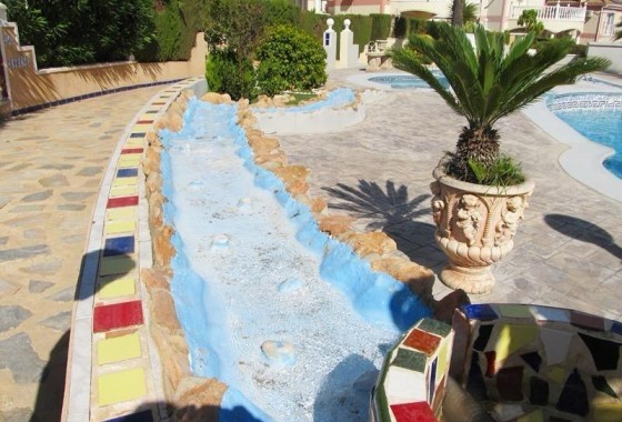 Revente - Villa - Torrevieja - Aguas nuevas 1