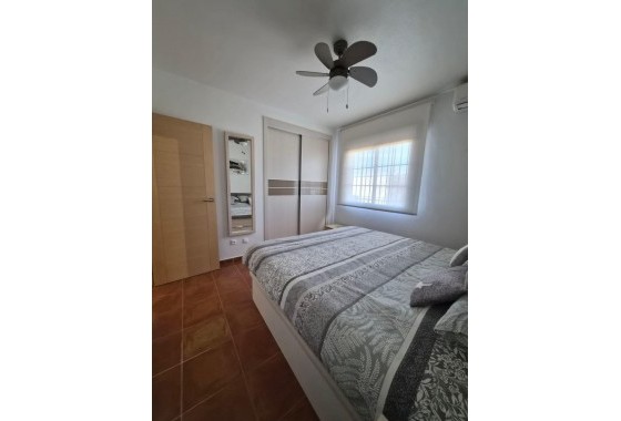 Resale - Apartment - Torrevieja - El limonar