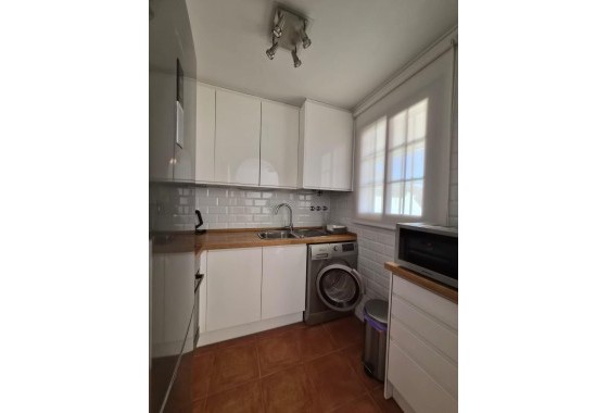 Resale - Apartment - Torrevieja - El limonar