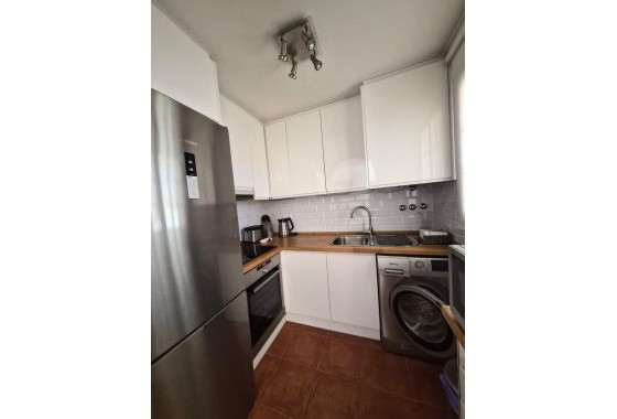 Resale - Apartment - Torrevieja - El limonar