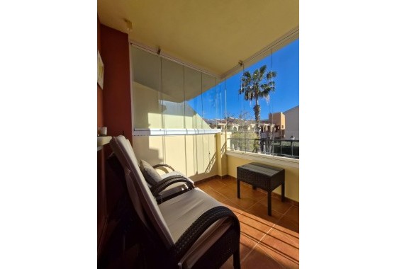 Resale - Apartment - Torrevieja - El limonar