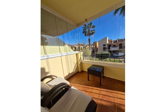 Resale - Apartment - Torrevieja - El limonar