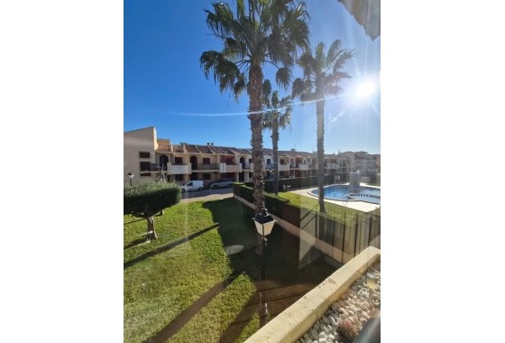 Resale - Apartment - Torrevieja - El limonar