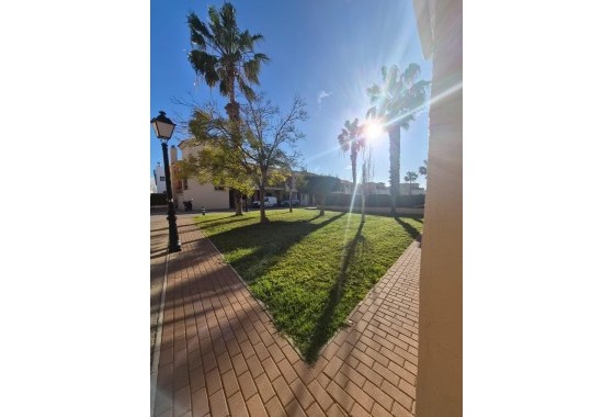 Resale - Apartment - Torrevieja - El limonar