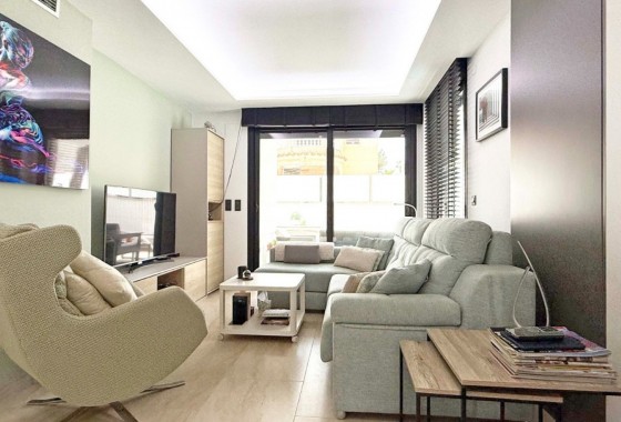 Resale - Detached Villa - Orihuela Costa - Villamartín