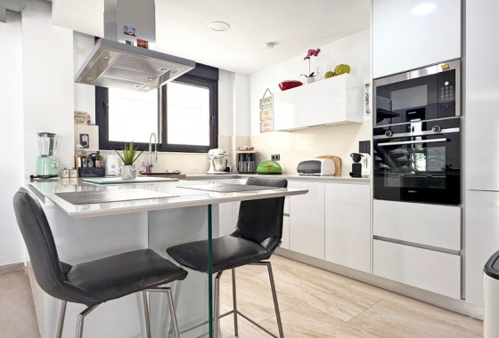 Resale - Detached Villa - Orihuela Costa - Villamartín