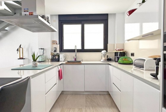 Resale - Detached Villa - Orihuela Costa - Villamartín