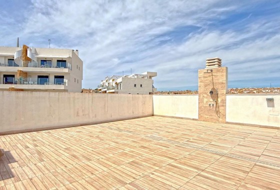 Resale - Detached Villa - Orihuela Costa - Villamartín