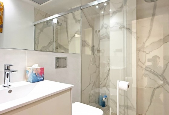 Resale - Detached Villa - Orihuela Costa - Villamartín