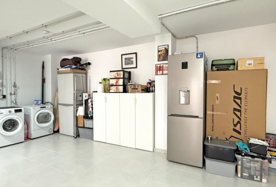 Resale - Detached Villa - Orihuela Costa - Villamartín