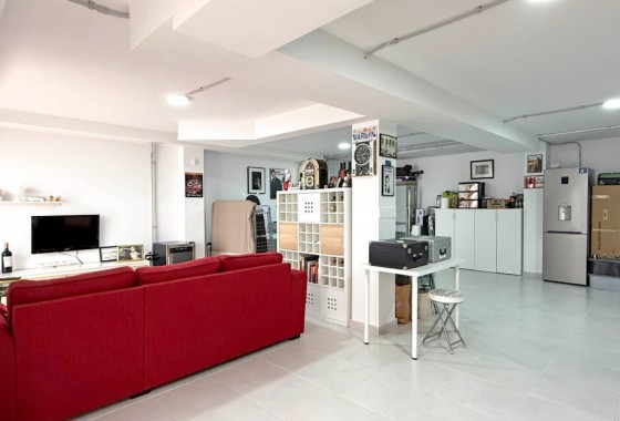 Resale - Detached Villa - Orihuela Costa - Villamartín