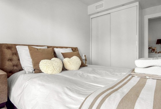 Resale - Apartment - Orihuela Costa - Playa Flamenca