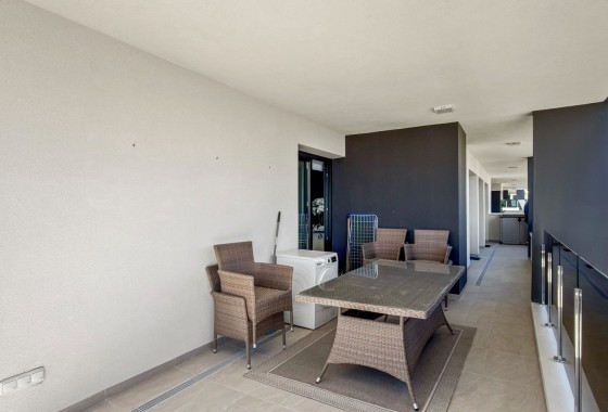 Resale - Apartment - Orihuela Costa - Playa Flamenca