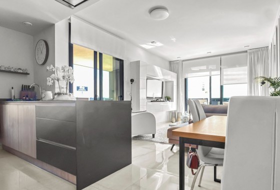 Resale - Apartment - Orihuela Costa - Playa Flamenca