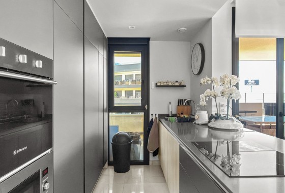 Resale - Apartment - Orihuela Costa - Playa Flamenca