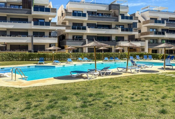 Resale - Apartment - Orihuela Costa - Playa Flamenca