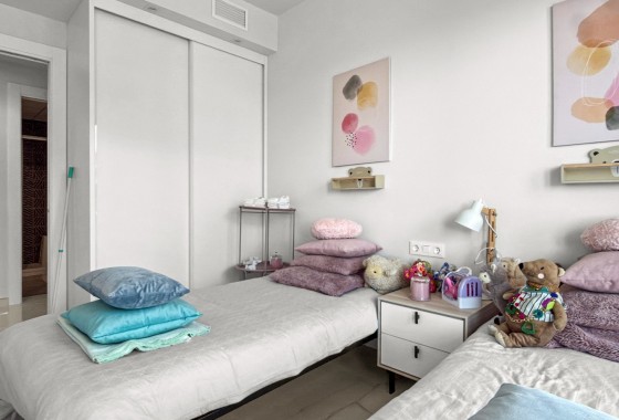 Resale - Apartment - Orihuela Costa - Playa Flamenca