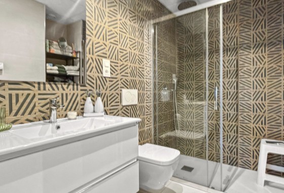 Resale - Apartment - Orihuela Costa - Playa Flamenca