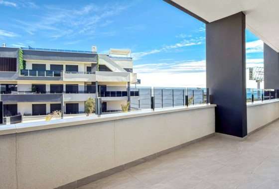 Resale - Apartment - Orihuela Costa - Playa Flamenca