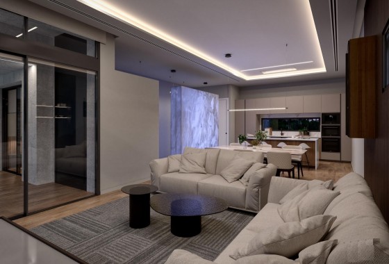 Nouvelle construction - Villa - Torre Pacheco - Santa Rosalia Lake And Life Resort