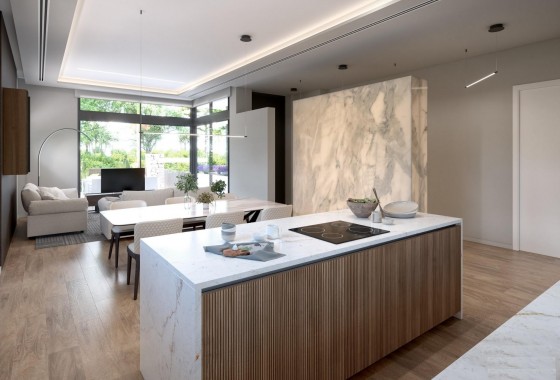 Nouvelle construction - Villa - Torre Pacheco - Santa Rosalia Lake And Life Resort