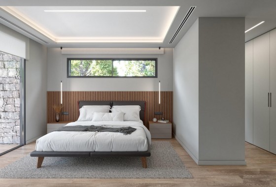 Nouvelle construction - Villa - Torre Pacheco - Santa Rosalia Lake And Life Resort