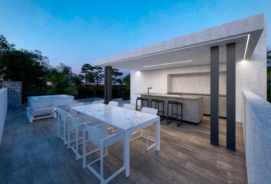 Nouvelle construction - Villa - Torre Pacheco - Santa Rosalia Lake And Life Resort