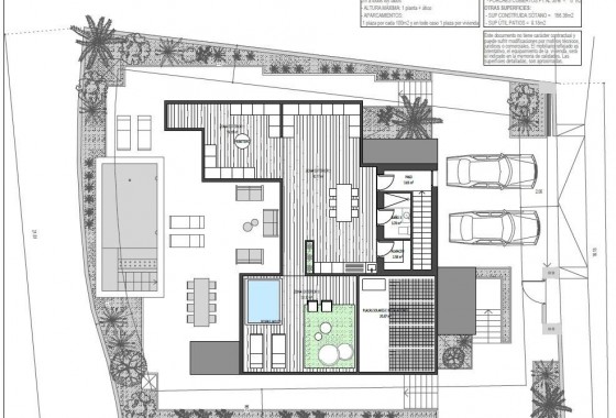 Nouvelle construction - Villa - Torre Pacheco - Santa Rosalia Lake And Life Resort