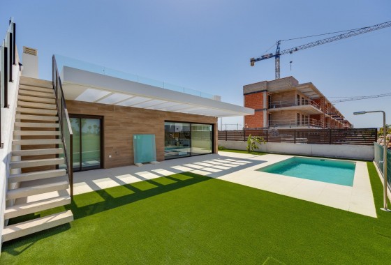 Nouvelle construction - Villa - Los Alcázares - La Serena Golf