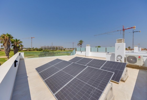 Nouvelle construction - Villa - Los Alcázares - La Serena Golf