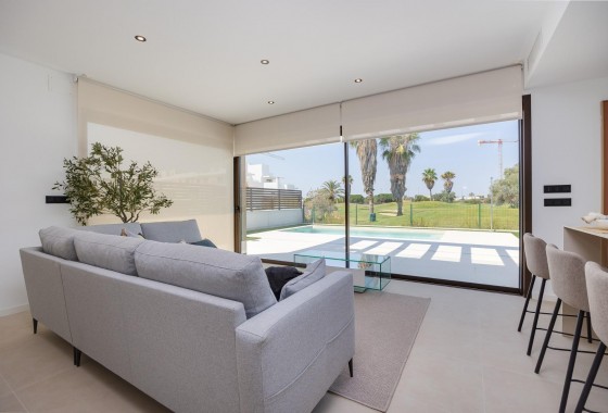 Nouvelle construction - Villa - Los Alcázares - La Serena Golf