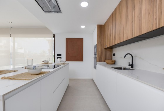 Nouvelle construction - Villa - Los Alcázares - La Serena Golf