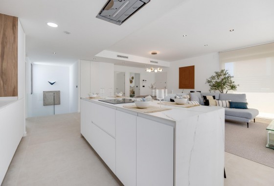 Nouvelle construction - Villa - Los Alcázares - La Serena Golf