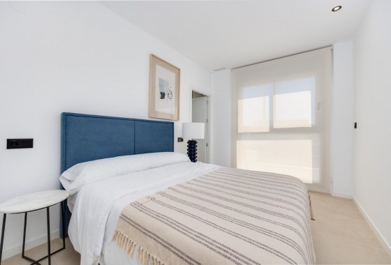 Nouvelle construction - Villa - Los Alcázares - La Serena Golf