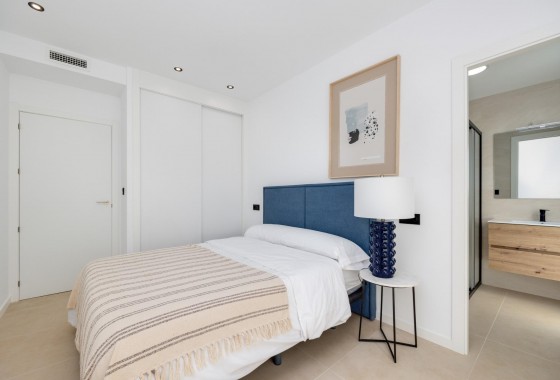 Nouvelle construction - Villa - Los Alcázares - La Serena Golf