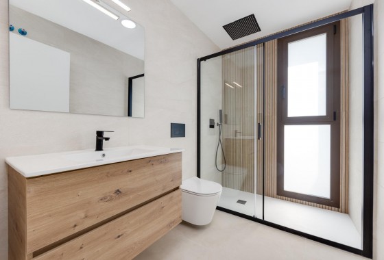 Nouvelle construction - Villa - Los Alcázares - La Serena Golf