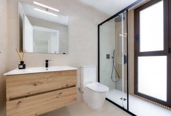 Nouvelle construction - Villa - Los Alcázares - La Serena Golf