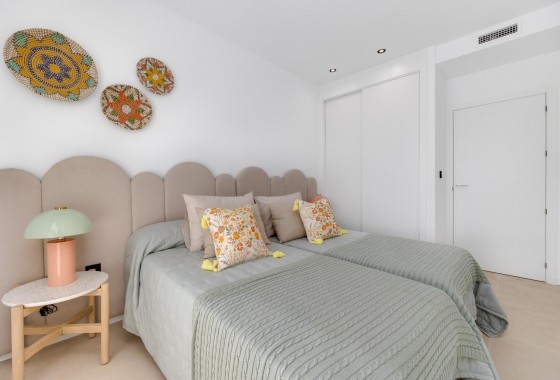 Nouvelle construction - Villa - Los Alcázares - La Serena Golf