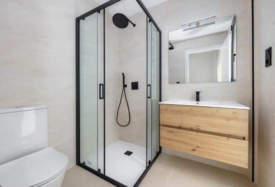 Nouvelle construction - Villa - Los Alcázares - La Serena Golf