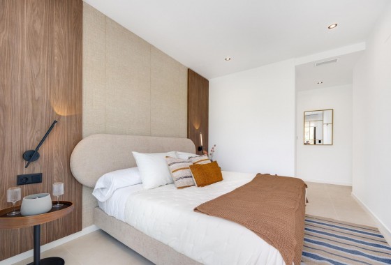 Nouvelle construction - Villa - Los Alcázares - La Serena Golf