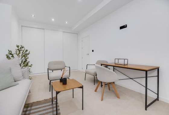 Nouvelle construction - Villa - Los Alcázares - La Serena Golf