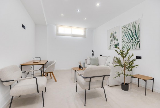 Nouvelle construction - Villa - Los Alcázares - La Serena Golf