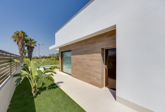 Nouvelle construction - Villa - Los Alcázares - La Serena Golf