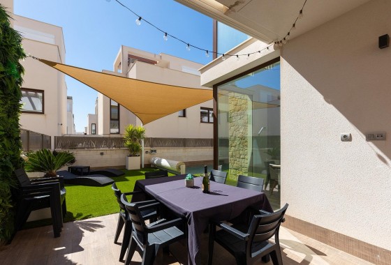 Revente - Villa - Ciudad Quesada/Rojales - Pueblo bravo