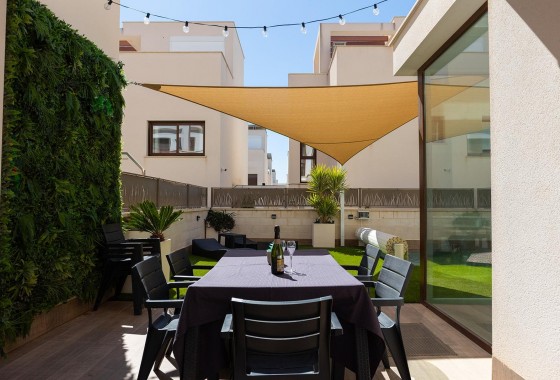 Revente - Villa - Ciudad Quesada/Rojales - Pueblo bravo